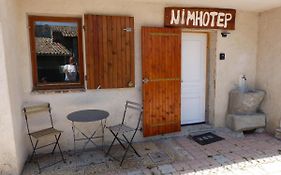 Studio le Nimhotep tout équipé
